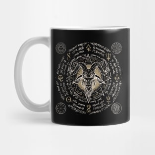 Warlocks Pact for Nerdy Roleplaying Games Mug